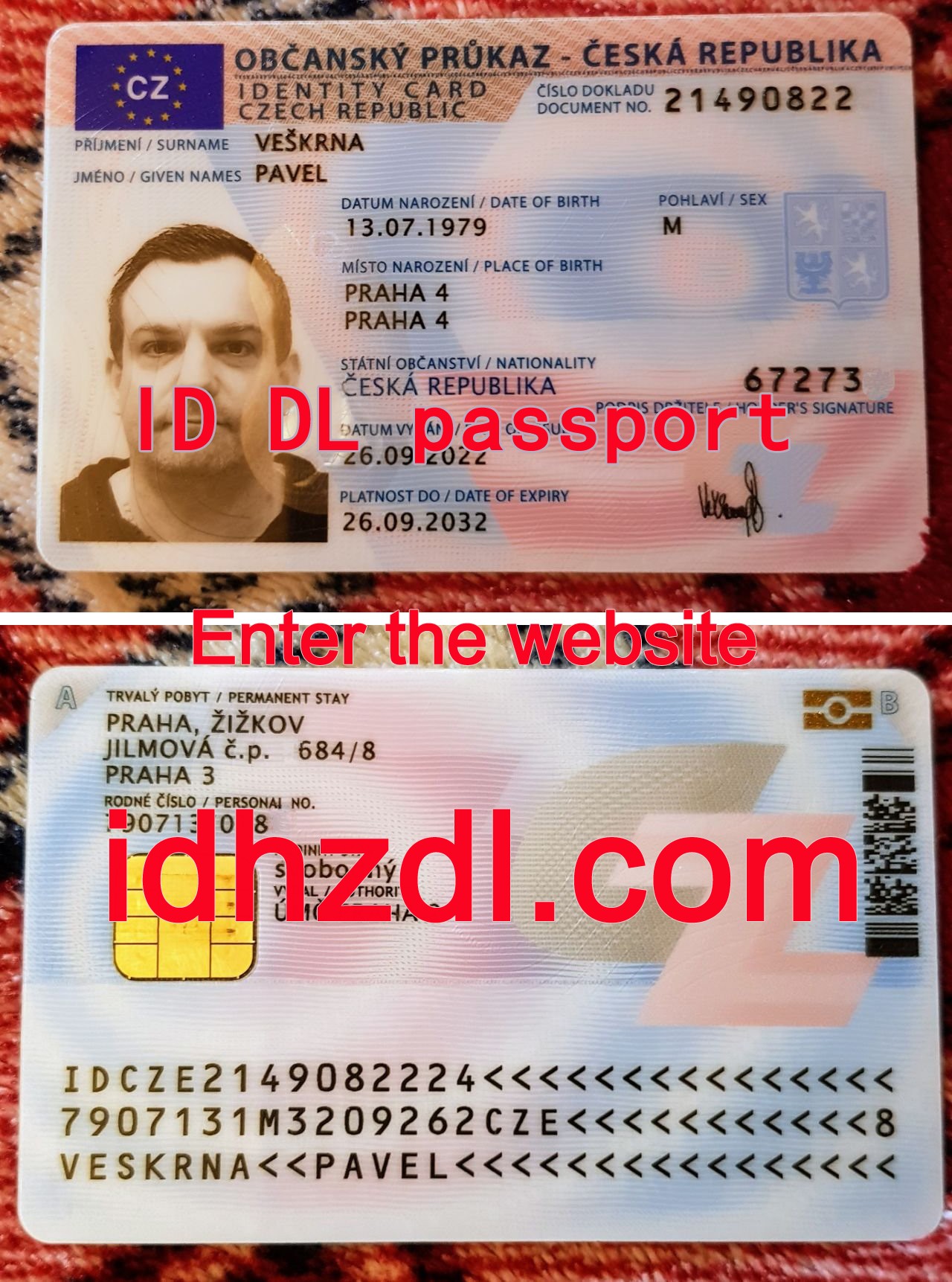 How-to-get-Czech-ID-card