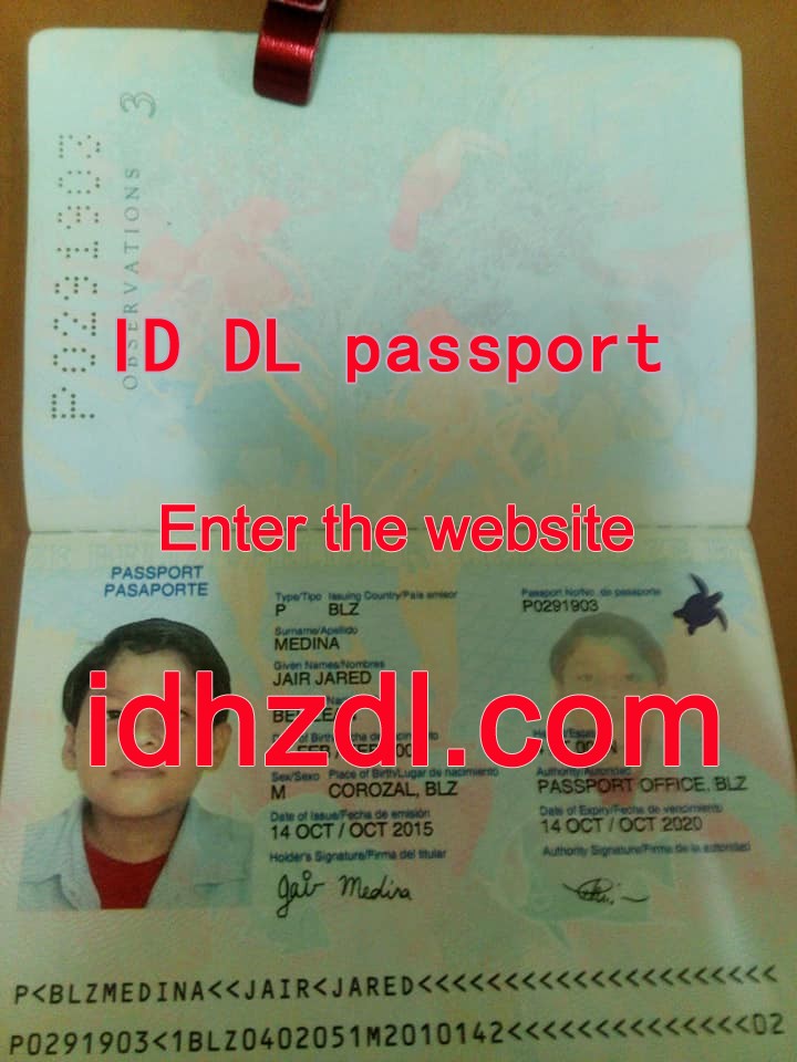 How-to-get-a-Belize-passport