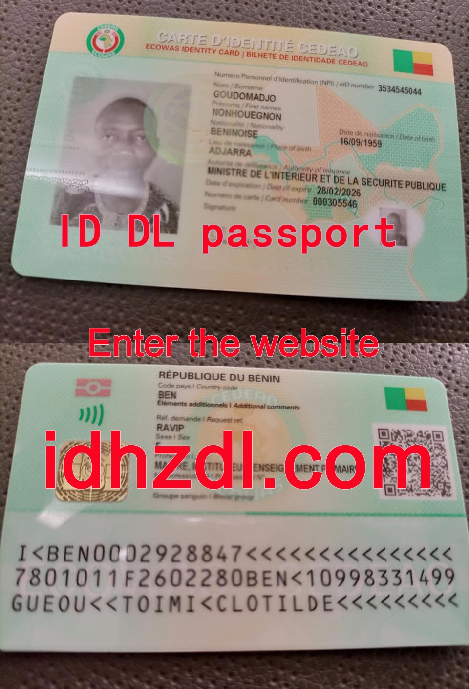 How-to-get-a-Benin-ID-card