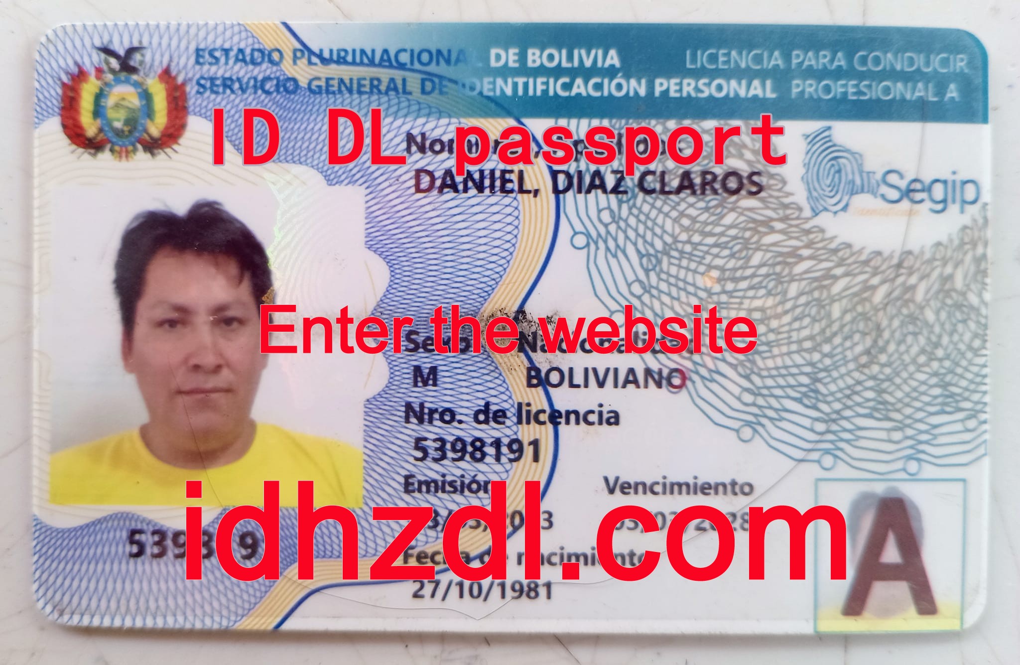 How-to-get-a-Bolivian-drivers-license