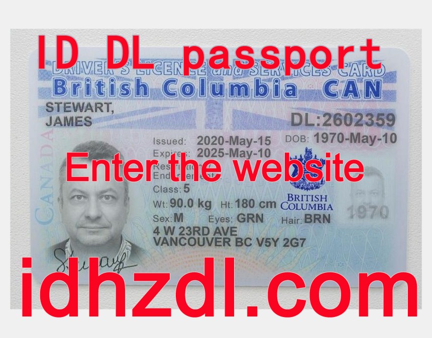 How-to-get-a-British-Columbia-drivers-license-in-Canada