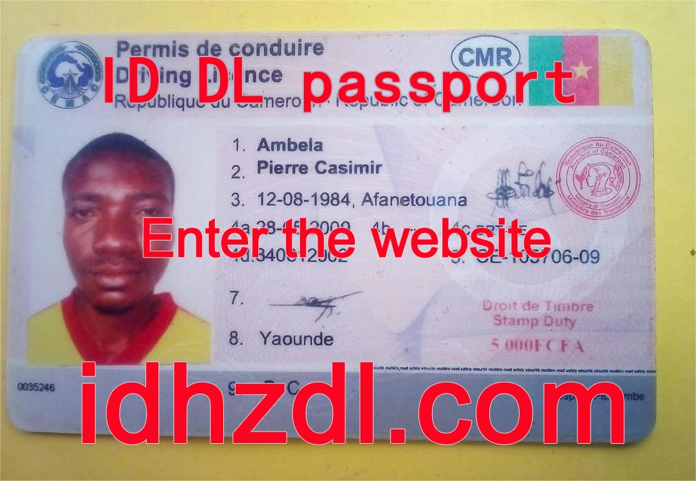 How-to-get-a-Cameroonian-drivers-license