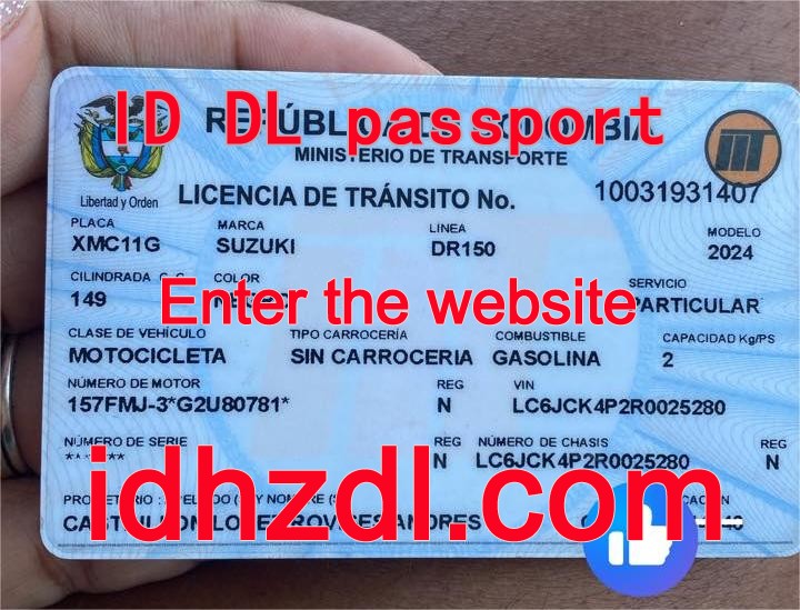 How-to-get-a-Colombian-drivers-license