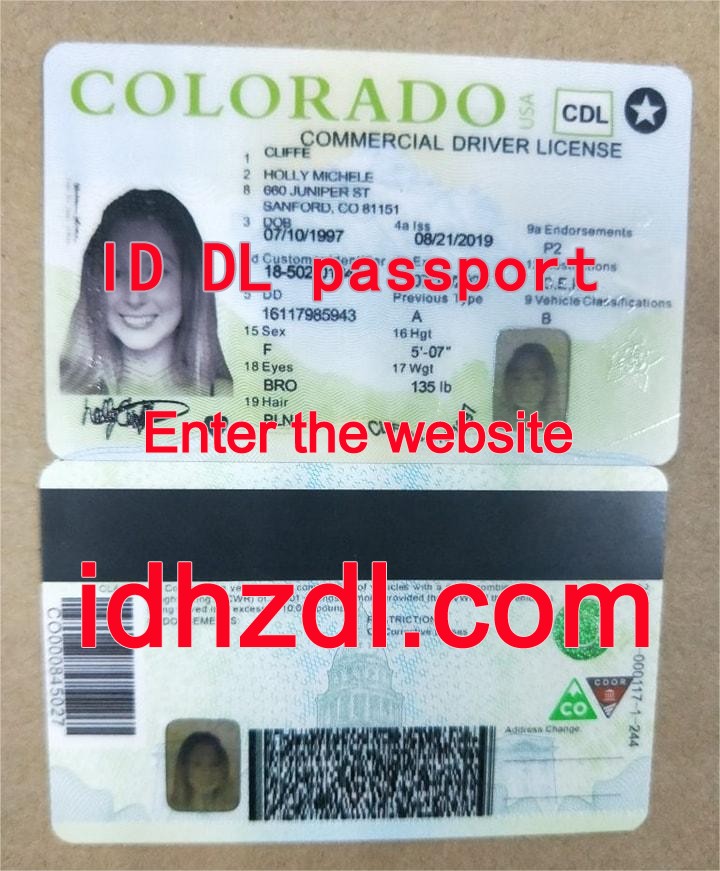 How-to-get-a-Colorado-drivers-license-in-the-United-States