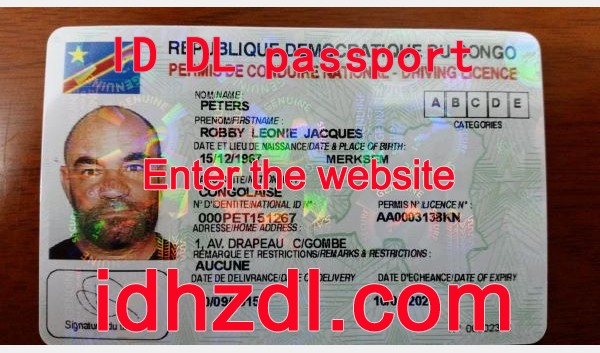 How-to-get-a-Congolese-drivers-license