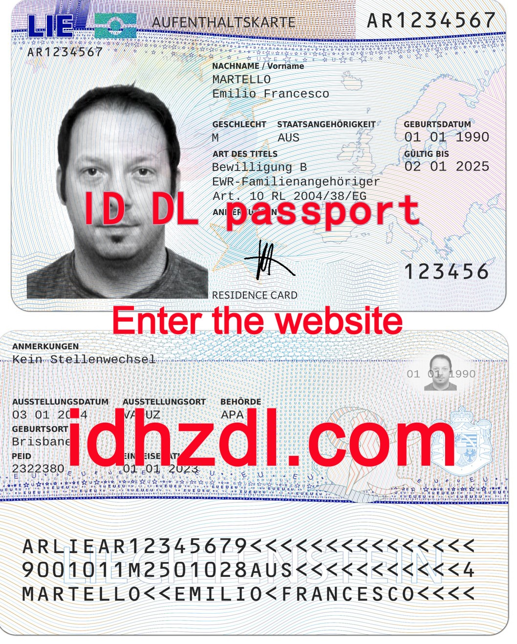 How-to-get-a-Liechtenstein-residence-permit