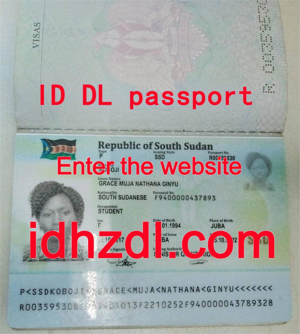 How-to-get-a-South-Sudan-passport