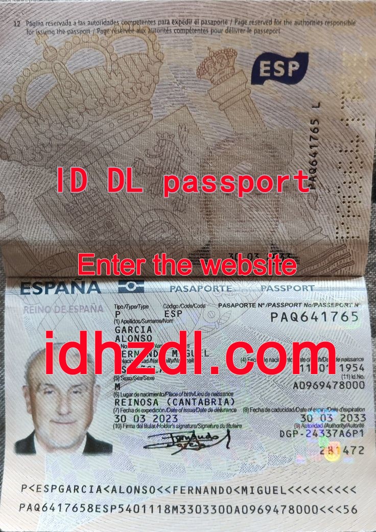 How-to-get-a-Spanish-passport