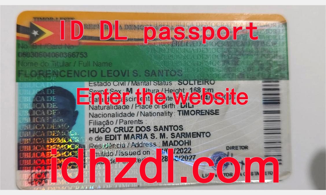 How-to-get-a-Timor-Leste-ID-card