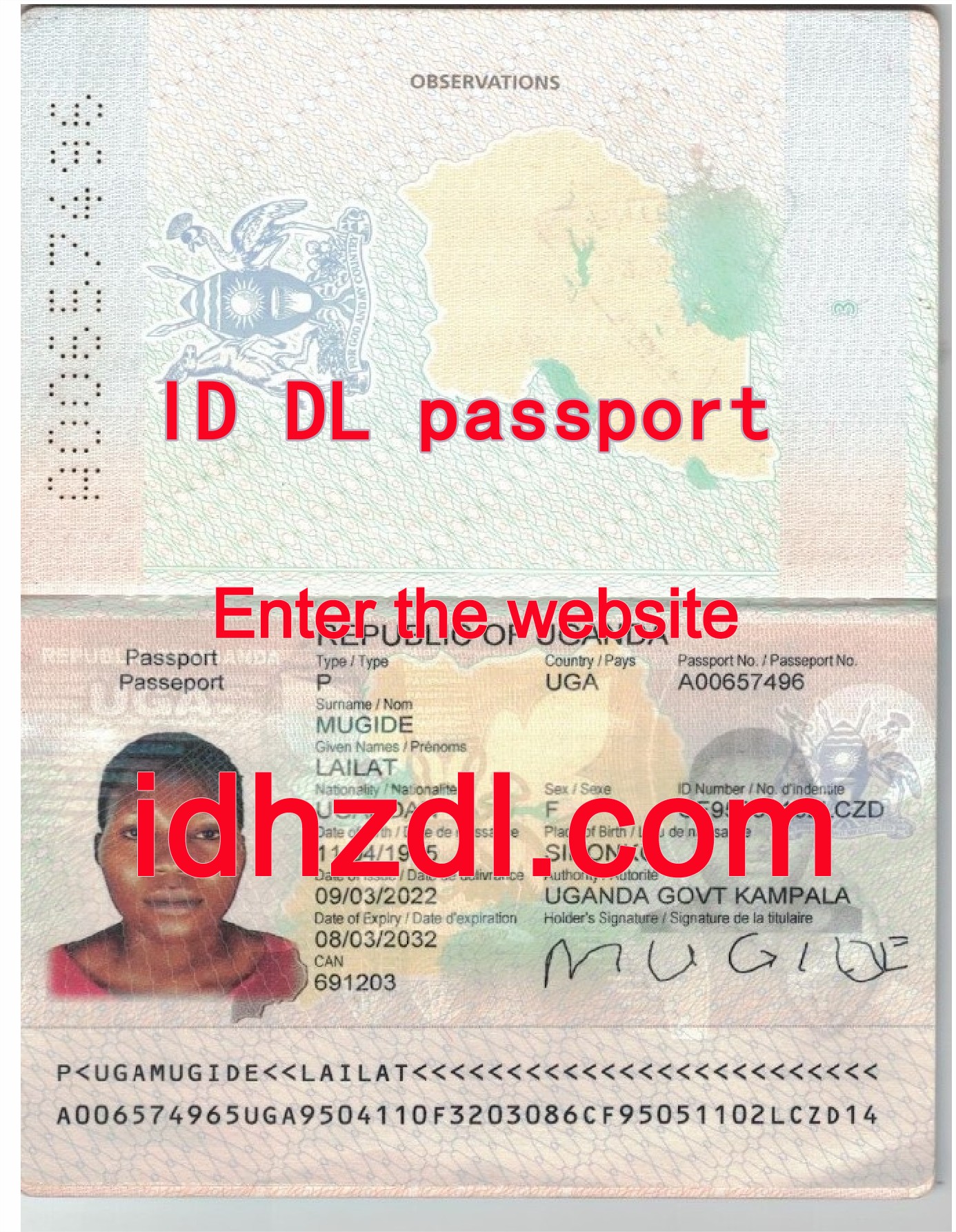 How-to-get-a-Ugandan-passport