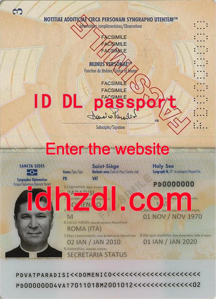 How-to-get-a-Vatican-passport