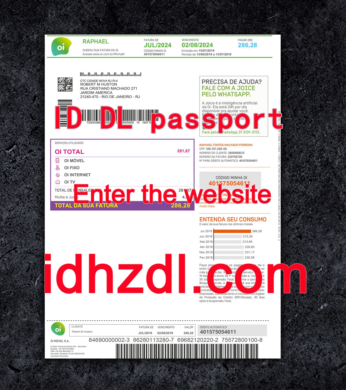 How-to-get-a-bill-from-Brazil-Telecom