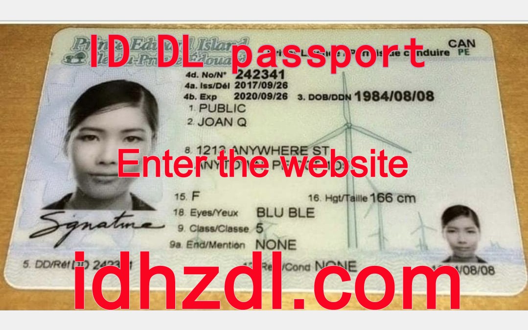 How-to-get-a-drivers-license-for-Prince-Edward-Island-Canada