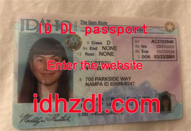 How-to-get-a-drivers-license-in-Idaho-USA