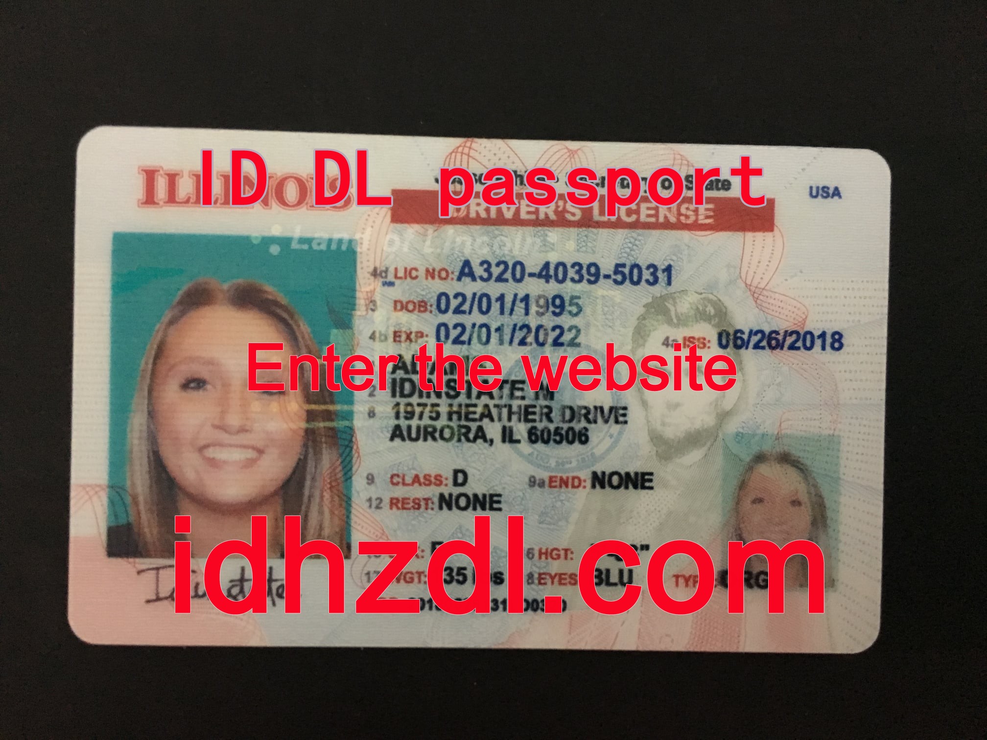 How-to-get-a-drivers-license-in-Illinois-USA