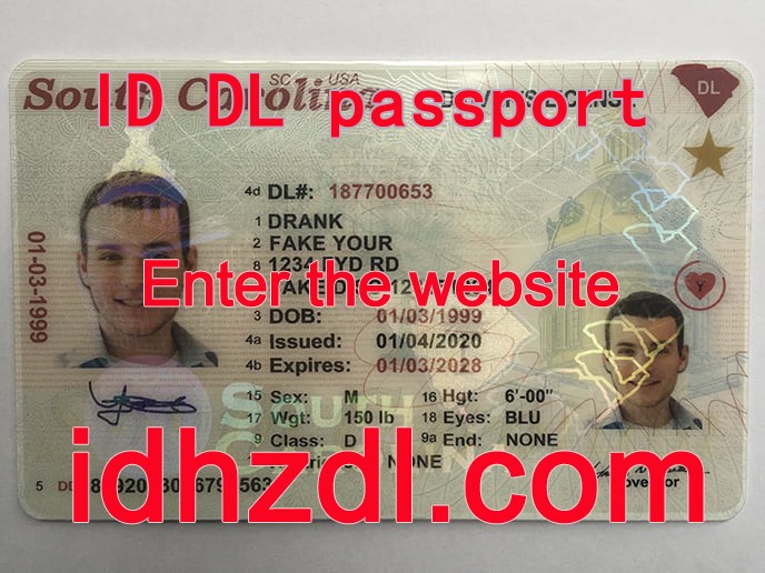 How-to-get-a-drivers-license-in-South-Carolina-USA