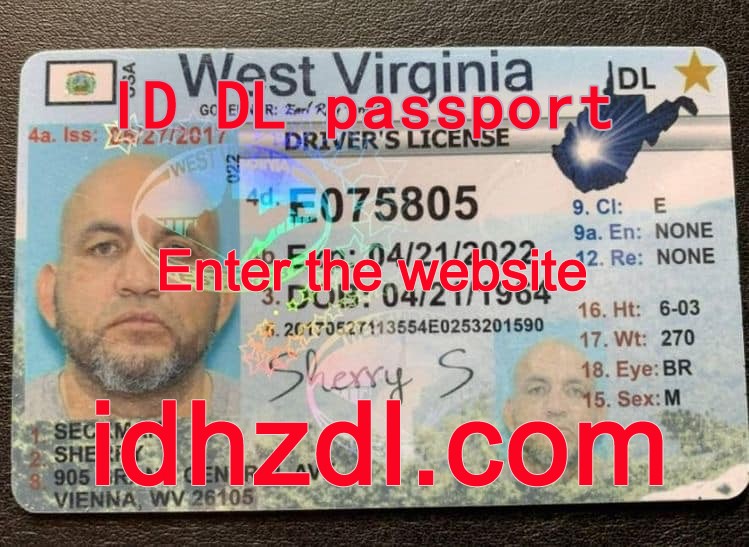 How-to-get-a-drivers-license-in-West-Virginia-USA