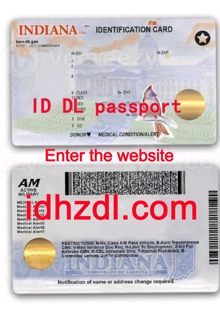 How-to-get-an-Indiana-state-ID-card-in-the-United-States